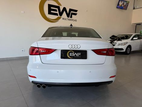 Audi A3 Sed.1.8/1.8 Ambit.16V TB FSI S-tronic
