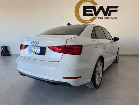 Audi A3 Sed.1.8/1.8 Ambit.16V TB FSI S-tronic