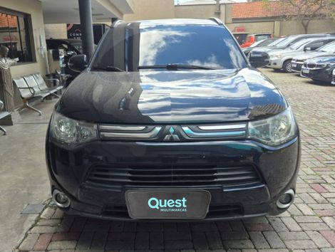 Mitsubishi OUTLANDER 2.0 16V 160cv Aut.