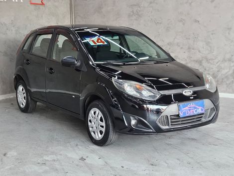 Ford Fiesta SE 1.0 8V Flex 5p