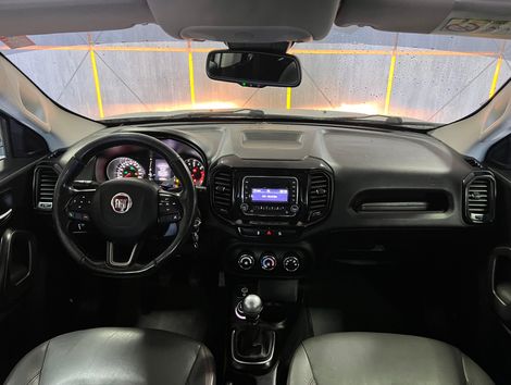Fiat Toro Freedom 2.0 16V 4x4 TB Diesel Mec.