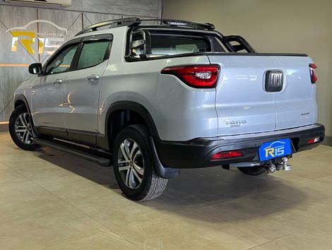 Fiat Toro Freedom 2.0 16V 4x4 TB Diesel Mec.