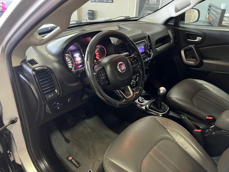 Fiat Toro Freedom 2.0 16V 4x4 TB Diesel Mec.