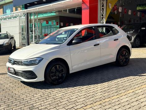 VolksWagen Polo Track 1.0 Flex 12V 5p