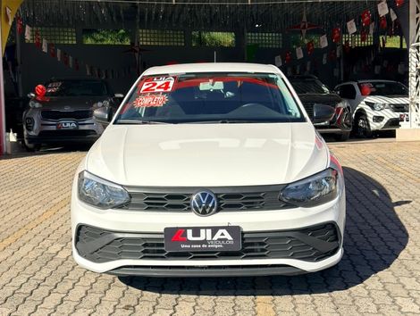VolksWagen Polo Track 1.0 Flex 12V 5p