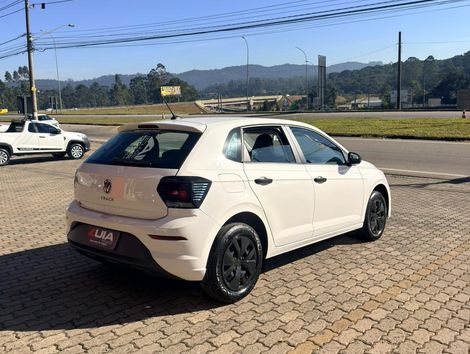 VolksWagen Polo Track 1.0 Flex 12V 5p