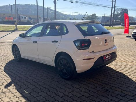 VolksWagen Polo Track 1.0 Flex 12V 5p