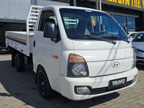 Hyundai HR 2.5 TCI Diesel (RS/RD)
