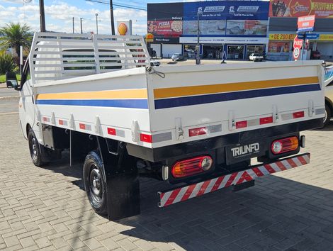 Hyundai HR 2.5 TCI Diesel (RS/RD)