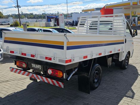 Hyundai HR 2.5 TCI Diesel (RS/RD)