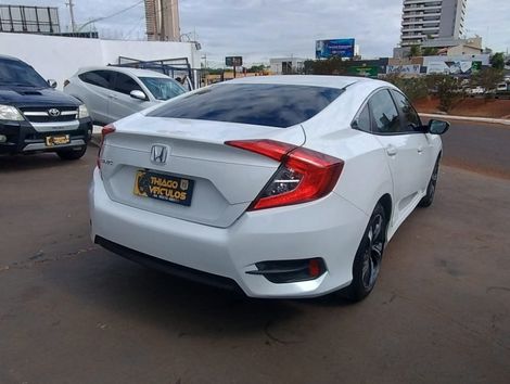 Honda Civic Sedan EX 2.0 Flex 16V Aut.4p