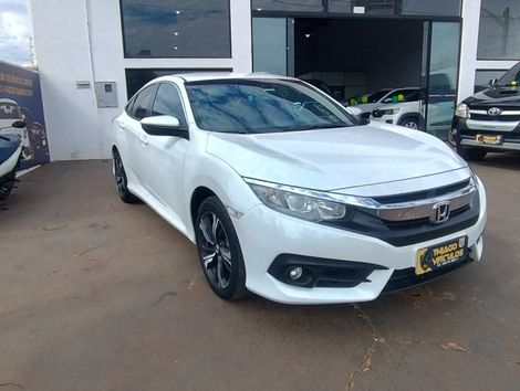 Honda Civic Sedan EX 2.0 Flex 16V Aut.4p