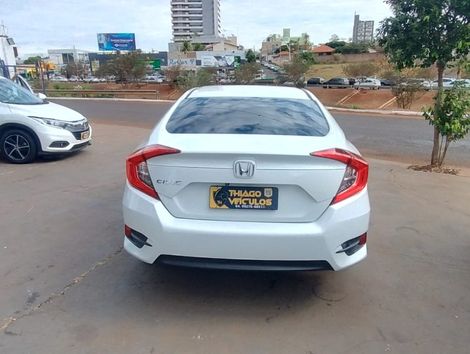 Honda Civic Sedan EX 2.0 Flex 16V Aut.4p