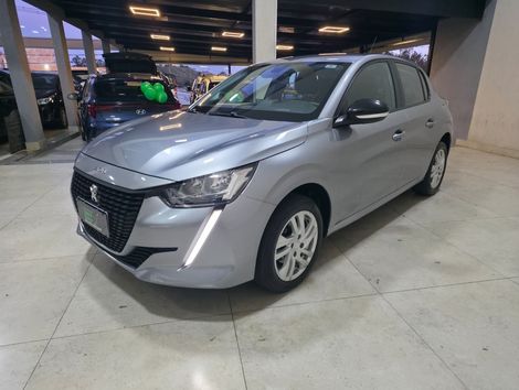 Peugeot 208 Active 1.6 Flex 16V 5p Aut.