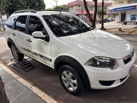 Fiat Palio Weekend Trekking 1.6 Flex 16V 5p