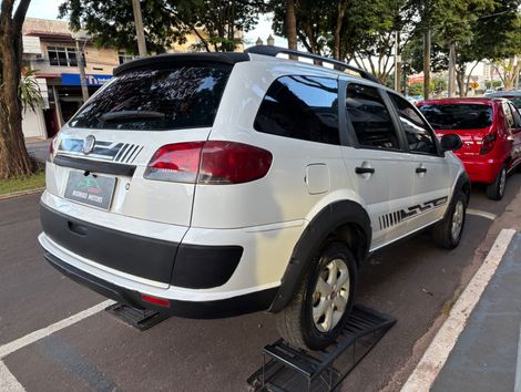 Fiat Palio Weekend Trekking 1.6 Flex 16V 5p