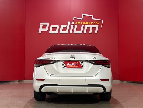 Nissan Sentra Advance 2.0 16V Aut.