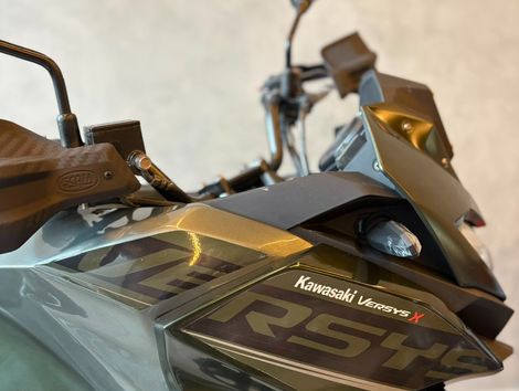 KAWASAKI Versys-X 300 TOURER