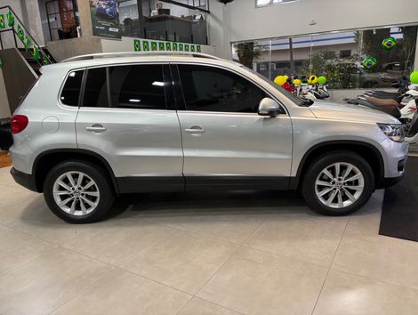 VolksWagen TIGUAN 2.0 TSI 16V 200cv Tiptronic 5p
