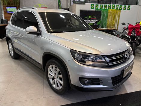 VolksWagen TIGUAN 2.0 TSI 16V 200cv Tiptronic 5p