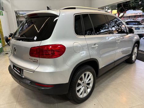 VolksWagen TIGUAN 2.0 TSI 16V 200cv Tiptronic 5p