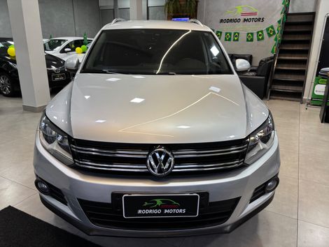 VolksWagen TIGUAN 2.0 TSI 16V 200cv Tiptronic 5p