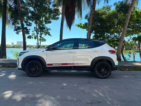 Fiat PULSE ABARTH 1.3 Turbo 16V Flex Aut.