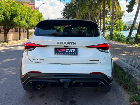 Fiat PULSE ABARTH 1.3 Turbo 16V Flex Aut.