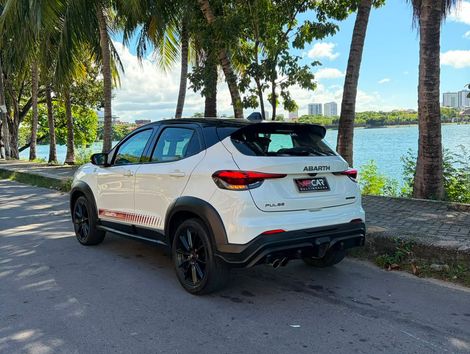 Fiat PULSE ABARTH 1.3 Turbo 16V Flex Aut.
