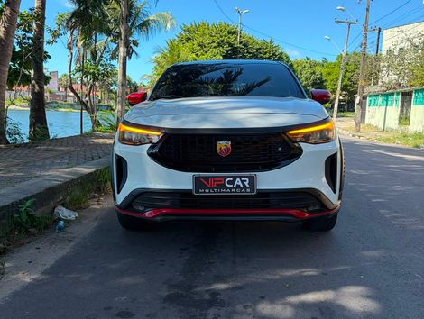 Fiat PULSE ABARTH 1.3 Turbo 16V Flex Aut.