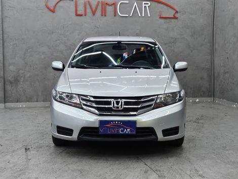 Honda CITY Sedan LX 1.5 Flex 16V 4p Aut.