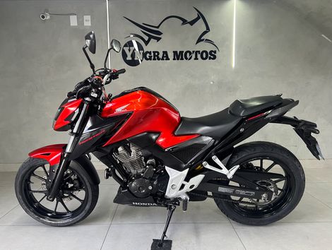 HONDA CB 300F Twister Flex