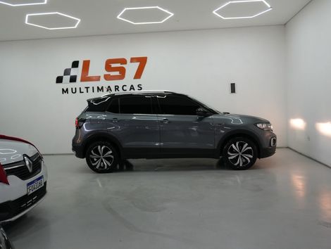 VolksWagen T-Cross Hig. 250 TSI 1.4 Flex 16V 5p Aut