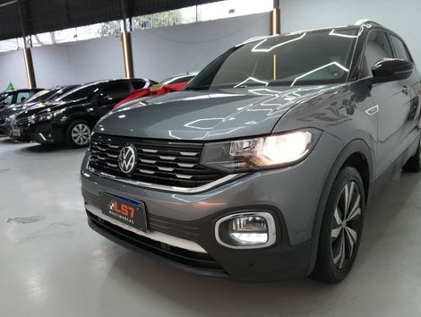 VolksWagen T-Cross Hig. 250 TSI 1.4 Flex 16V 5p Aut