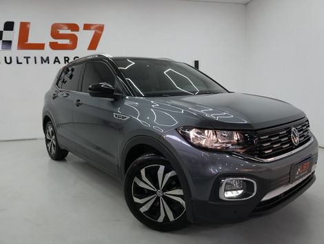 VolksWagen T-Cross Hig. 250 TSI 1.4 Flex 16V 5p Aut
