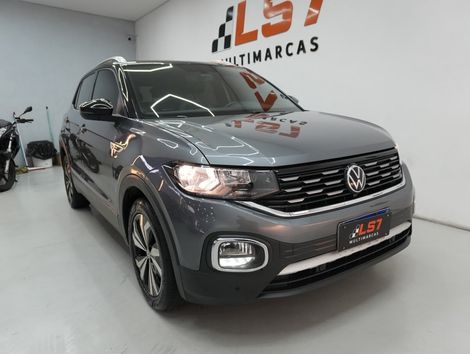 VolksWagen T-Cross Hig. 250 TSI 1.4 Flex 16V 5p Aut