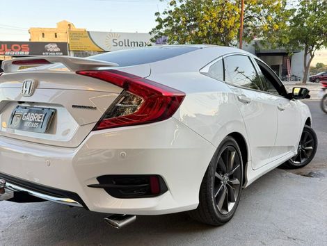 Honda Civic Sedan TOURING 1.5 Turbo 16V Aut.4p