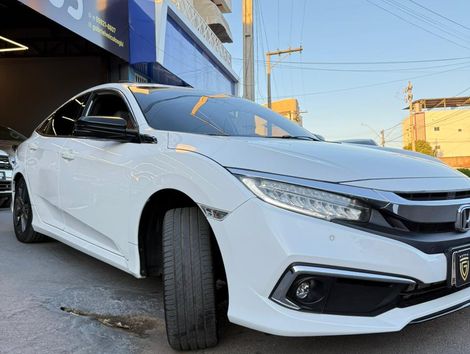 Honda Civic Sedan TOURING 1.5 Turbo 16V Aut.4p