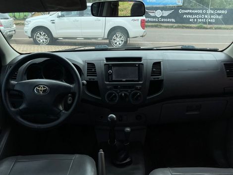 Toyota Hilux CD D4-D 4x4 2.5 16V 102cv TB Dies.