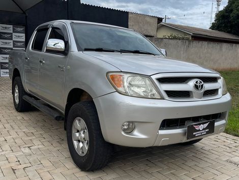 Toyota Hilux CD D4-D 4x4 2.5 16V 102cv TB Dies.