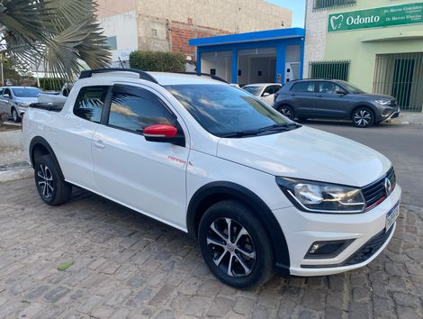 VolksWagen Saveiro Pepper 1.6 Flex 8V CD