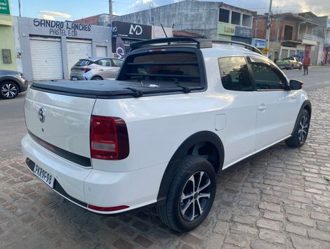 VolksWagen Saveiro Pepper 1.6 Flex 8V CD