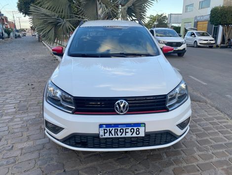 VolksWagen Saveiro Pepper 1.6 Flex 8V CD