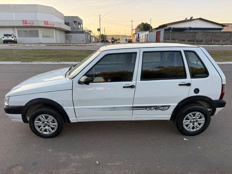 Fiat Uno Mille 1.0 Fire/ F.Flex/ ECONOMY 2p