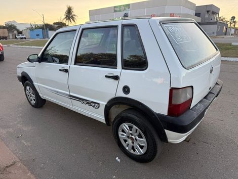 Fiat Uno Mille 1.0 Fire/ F.Flex/ ECONOMY 2p