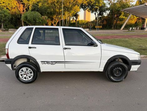 Fiat Uno Mille 1.0 Fire/ F.Flex/ ECONOMY 2p