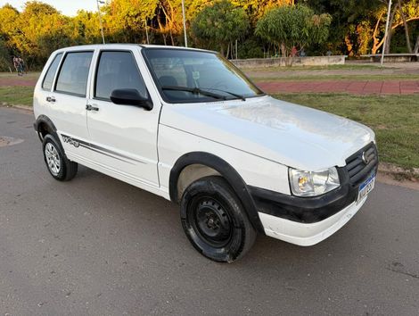 Fiat Uno Mille 1.0 Fire/ F.Flex/ ECONOMY 2p