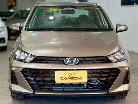 Hyundai HB20S Comfort Plus 1.0 TB Flex 12V Aut