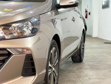 Hyundai HB20S Comfort Plus 1.0 TB Flex 12V Aut