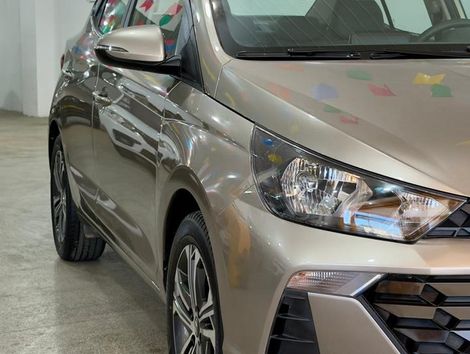 Hyundai HB20S Comfort Plus 1.0 TB Flex 12V Aut